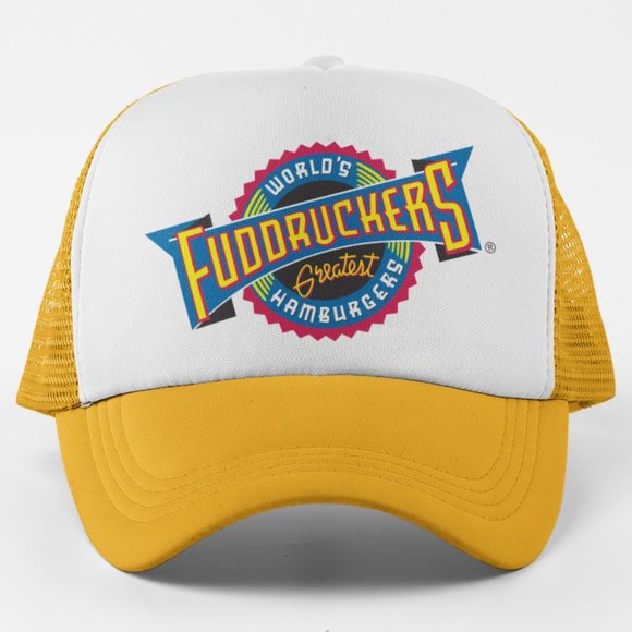 Casquette Snapback Vintage Années 80 "Mechanically Inclined" - Blague/Novelty, Neuf Sans étiquette